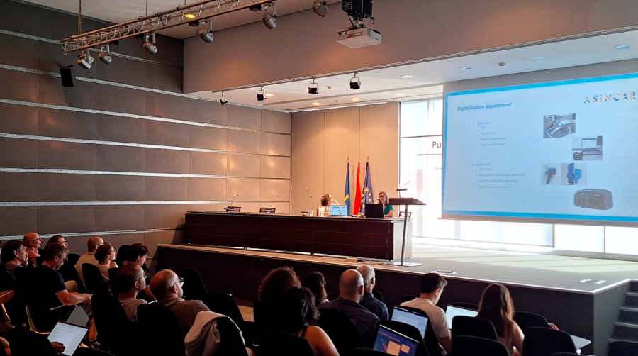 La Autoridad Portuaria de Gijón participa como socio del proyecto, que se desarrollará durante 48 meses.