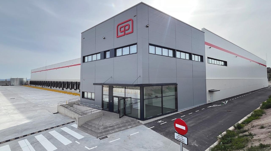 Forcadell: nueva nave en Barcelona