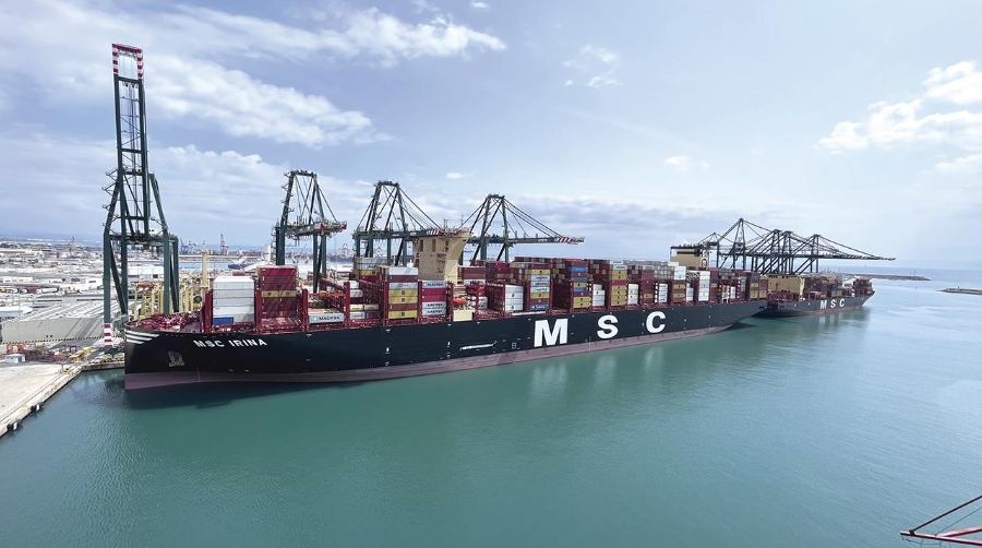MSC incluye Valencia, Barcelona, Algeciras y Málaga en su nueva programación tras la 2M