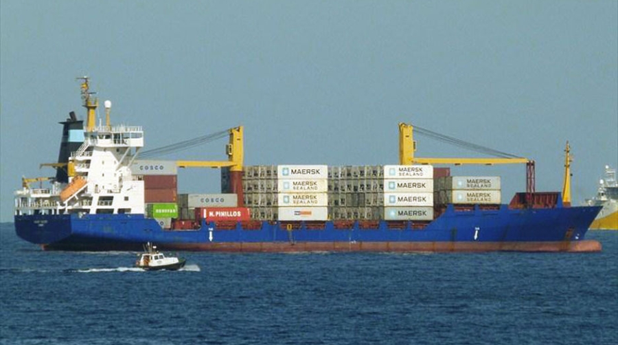 Unifeeder apuesta por los puertos espa&ntilde;oles y pone en marcha un nuevo servicio con T&uacute;nez