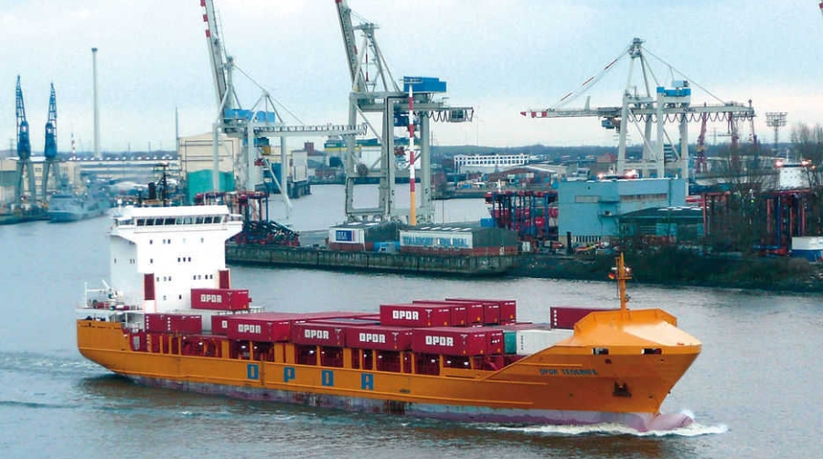 Team Lines y OPDR colaboran en el nuevo servicio entre Bilbao y el norte de Europa