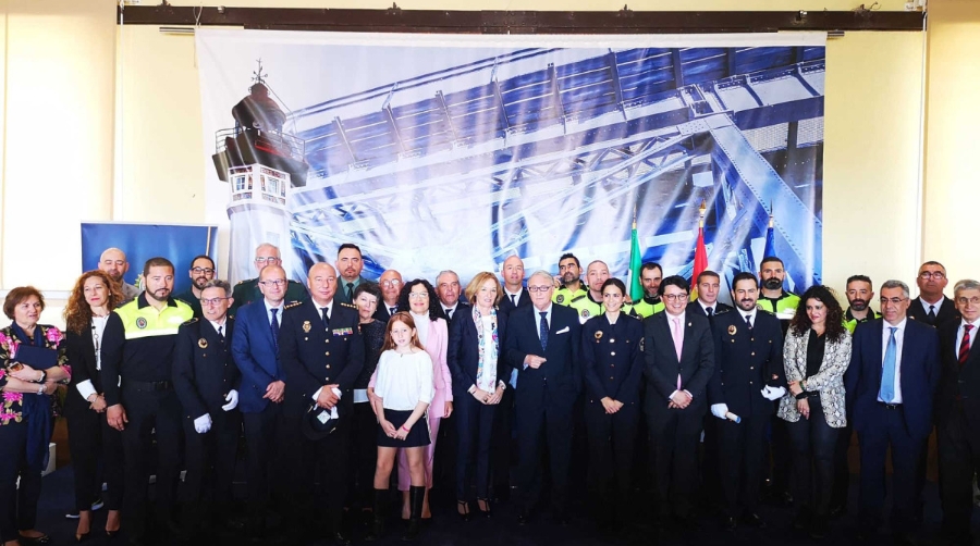 Las fuerzas de seguridad que operan en el Puerto de Almer&iacute;a compartir&aacute;n un nuevo edificio