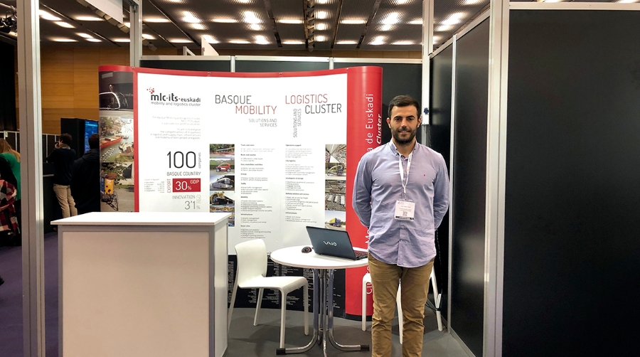 El Cl&uacute;ster de Movilidad y Log&iacute;stica representa a Euskadi en Pick &amp; Pack
