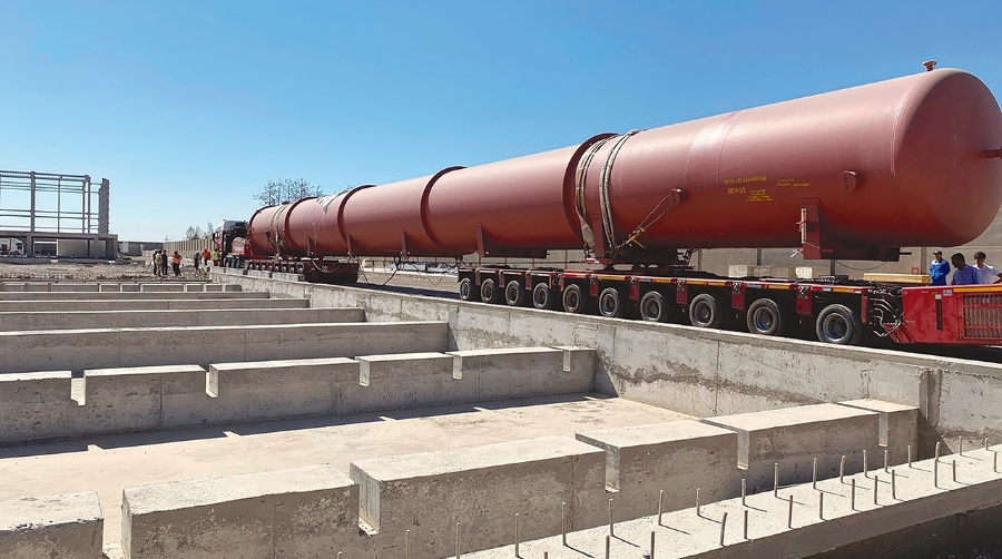 Tracosa aprovecha su integración en el Grupo Leon Vincent para crecer en carga de proyectos