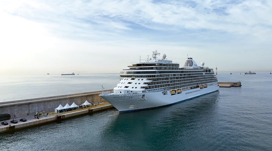 La Autoridad Portuaria de Castellón llegará a la Feria Seatrade Cruise Global, que se celebra del 13 al 16 de abril en Miami.