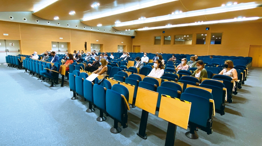 &ldquo;Hasta el 6 de julio la APV ha realizado unas inversiones de 12,85 millones de euros&rdquo;