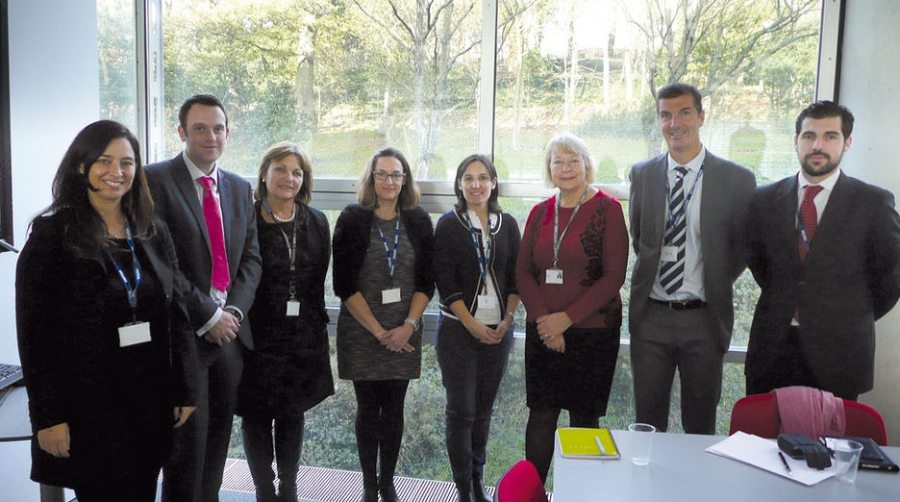 M&aacute;laga lleva a cabo una acci&oacute;n comercial con las navieras de crucero de Reino Unido