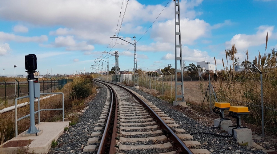 Port de Tarragona mejora la seguridad de sus conexiones ferroviarias