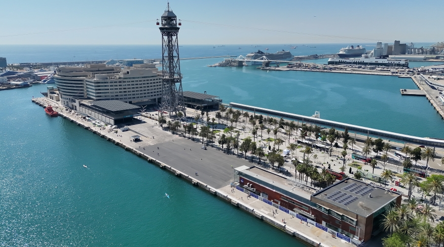 El Port de Barcelona acoge la reunión anual de WISTA International, una de las principales organizaciones mundiales de liderazgo femenino en el sector marítimo y logístico.