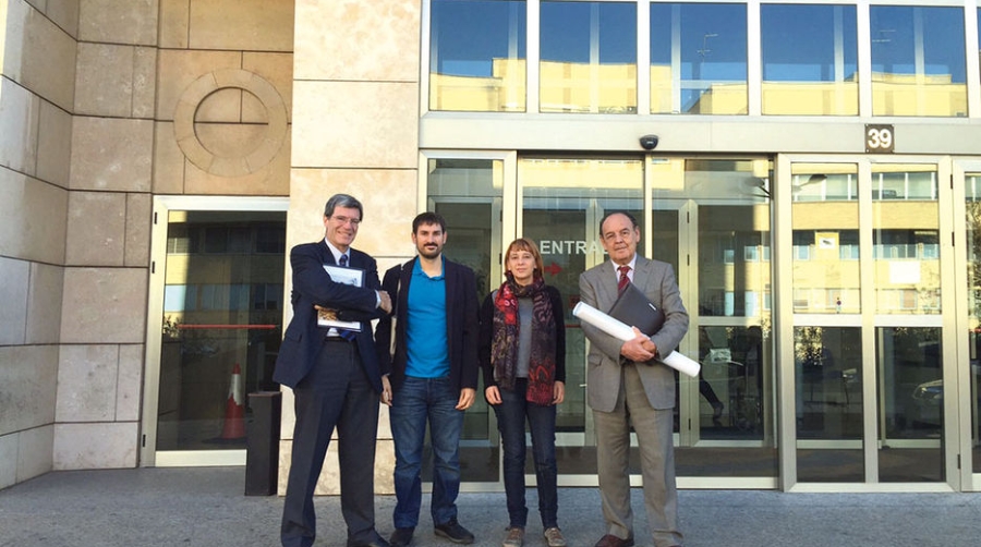 La APV colaborar&aacute; en la regeneraci&oacute;n de las playas