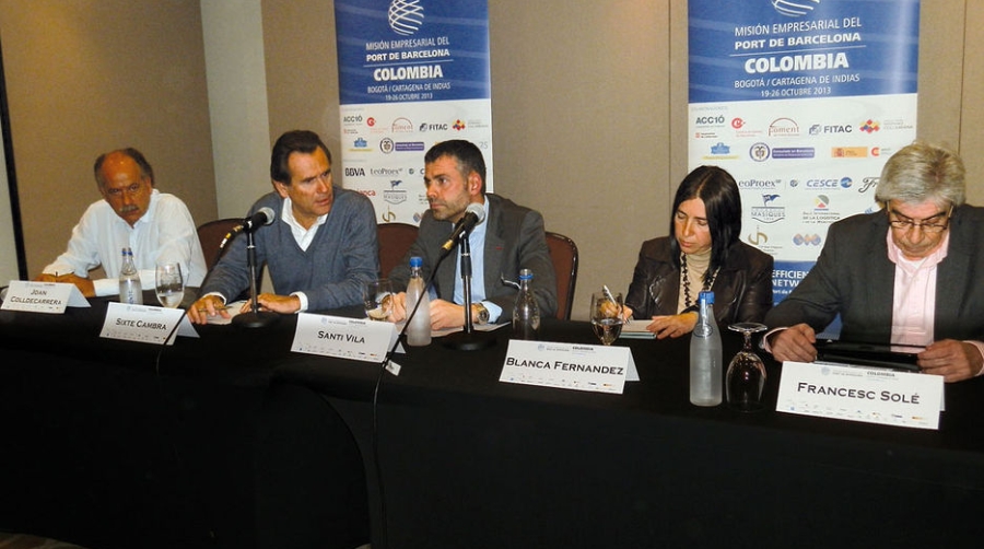 Es el momento de hacer negocios en Colombia