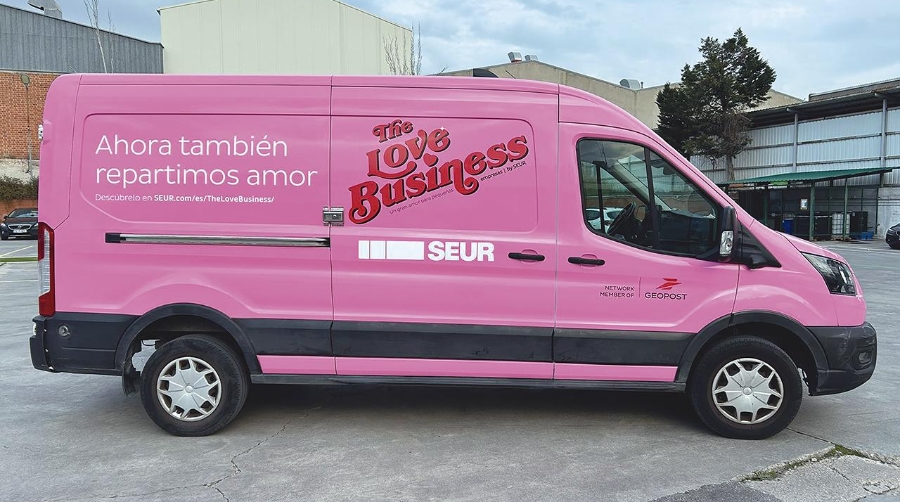 El servicio está basado en la compatibilidad de las empresas.