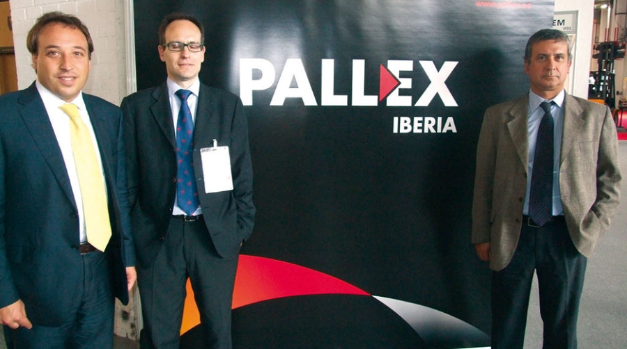 El operador Pallex Iberia irrumpe con fuerza en el mercado de la carga fraccionada