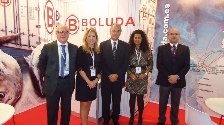 La log&iacute;stica es protagonista