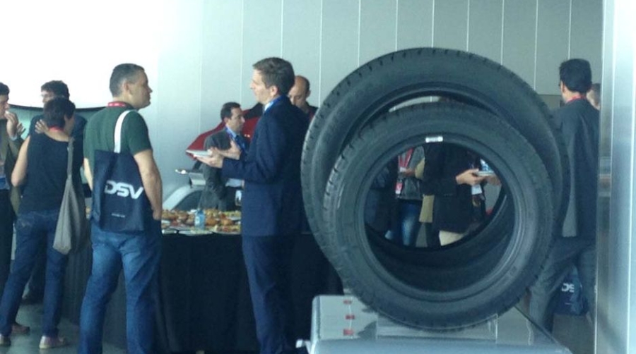 DSV analiza la competitividad en la log&iacute;stica de automoci&oacute;n