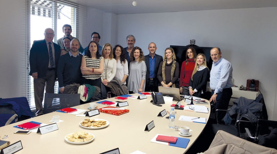 Aportem prepara sus nuevas acciones solidarias