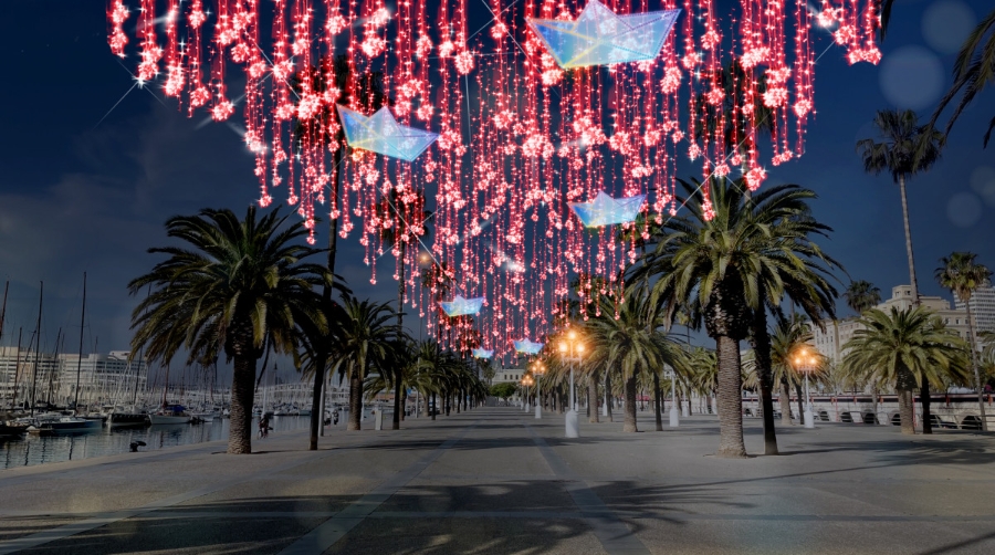 El &ldquo;Nadal al Port&rdquo; de Barcelona ser&aacute; cultural, social y medioambientalmente sostenible