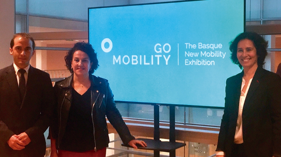 Go Mobility exhibe la evoluci&oacute;n de la movilidad de personas y mercanc&iacute;as