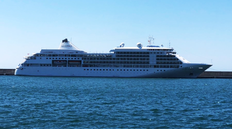 El "Silver Shadow" se estrena en Motril