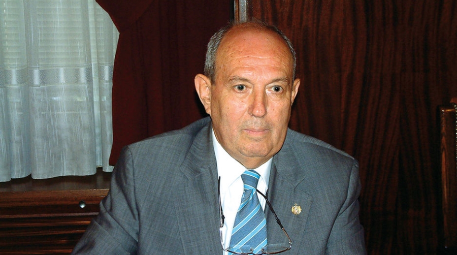 Fallece Enrique Silvestre, letrado asesor del Colegio de Agentes de Valencia y miembro del Consejo