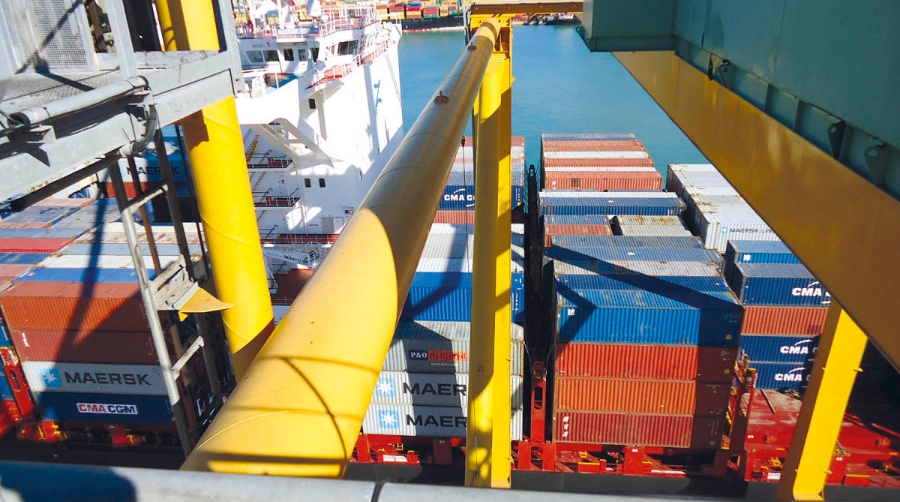 Valenciaport inicia en junio la recuperaci&oacute;n de sus tr&aacute;ficos