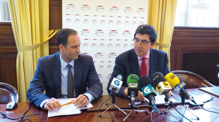 El Puerto de Vigo alcanza un grado de consecuci&oacute;n de sus indicadores ambientales del 85% en su DA