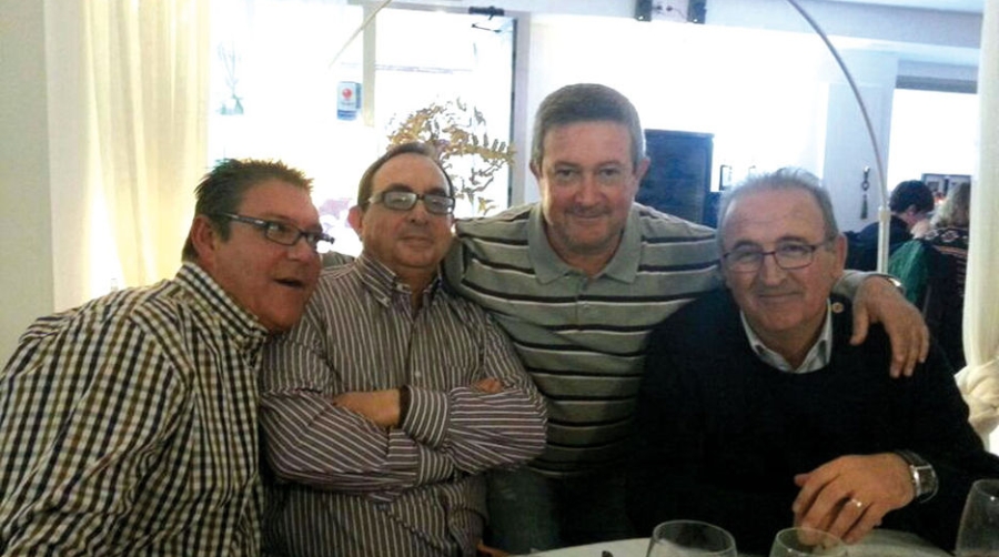 Se jubila Jos&eacute; Manuel P&eacute;rez Medina