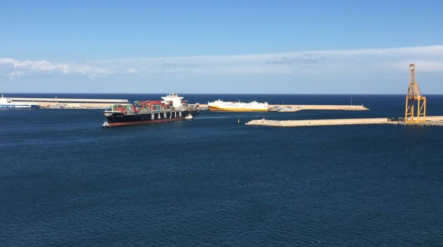 FETEIA exige que no se impongan sobrecostes a la descarga de los buques de Hanjin Shipping
