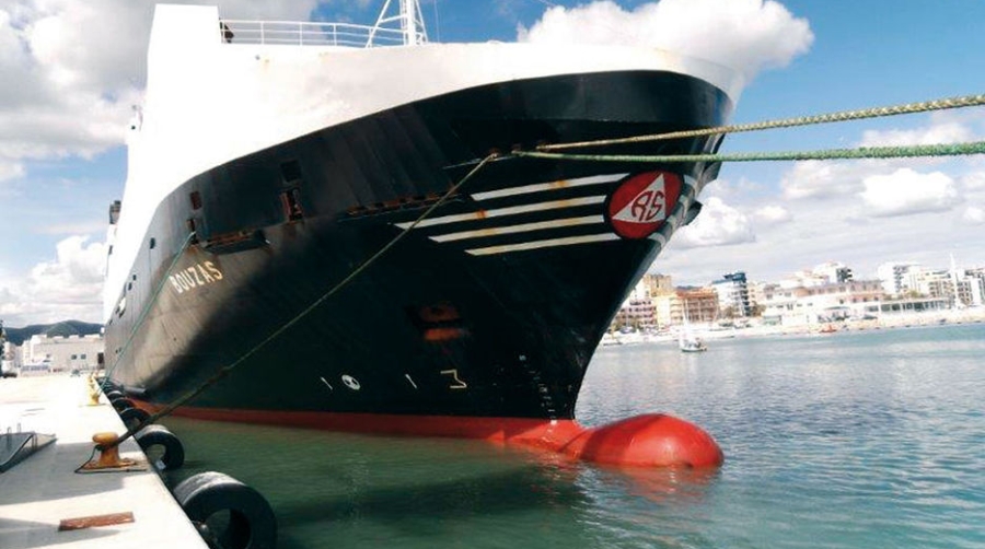 Vapores Suardiaz incorpora el Puerto de Gandia a su servicio entre el Mediterr&aacute;neo y Canarias