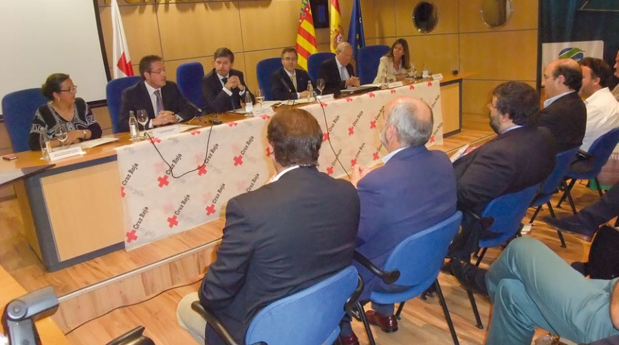 La tercera parte de las intervenciones de salvamento en la provincia de Castell&oacute;n las realiza Cruz Roja