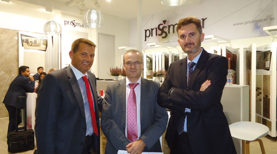 Marmedsa Noatum Maritime: log&iacute;stica al servicio de la cer&aacute;mica