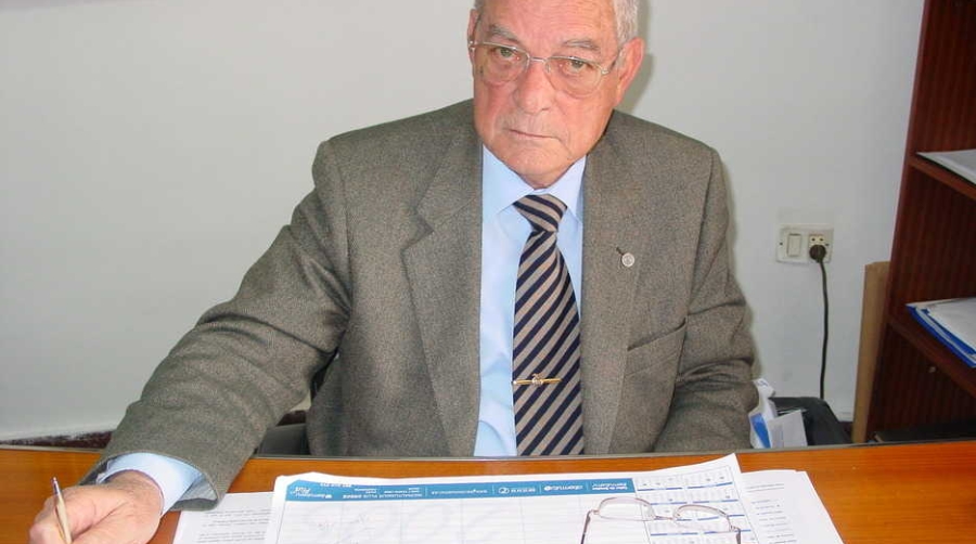 Fallece Miguel Tell Ram&oacute;n, expresidente del Consejo General de Agentes de Aduanas y del COACAV