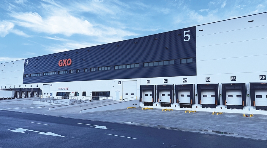 GXO gestionará las operaciones en un nuevo centro de 36.000 metros cuadrados en Albuixech, Valencia.