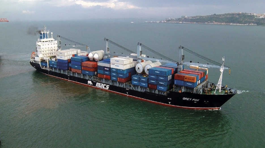 MACS a&ntilde;ade Charleston al servicio MTA que une el puerto de Bilbao con EE.UU. y M&eacute;xico