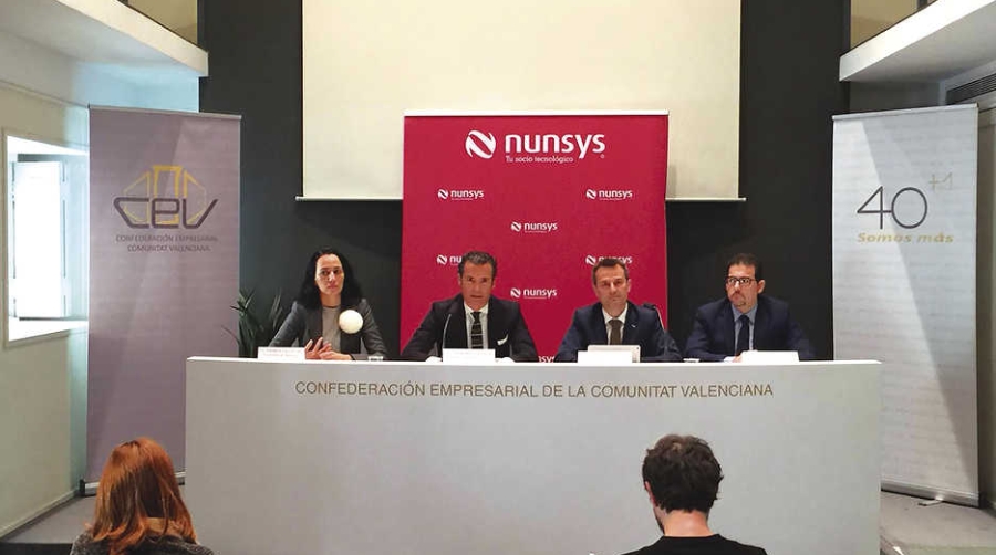 Nunsys presenta una App que mide la felicidad en la empresa