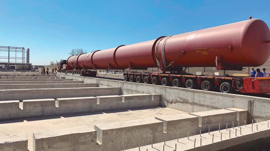 Tracosa aprovecha su integración en el Grupo Leon Vincent para crecer en carga de proyectos