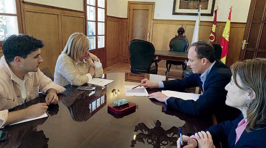Ambos equipos pusieron sobre la mesa diferentes cuestiones de interés.