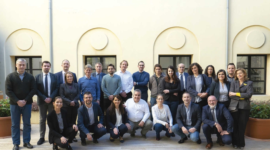 Valencia Terminal Europa y MSC TV, primeras instalaciones en utilizar maquinaria con hidr&oacute;geno