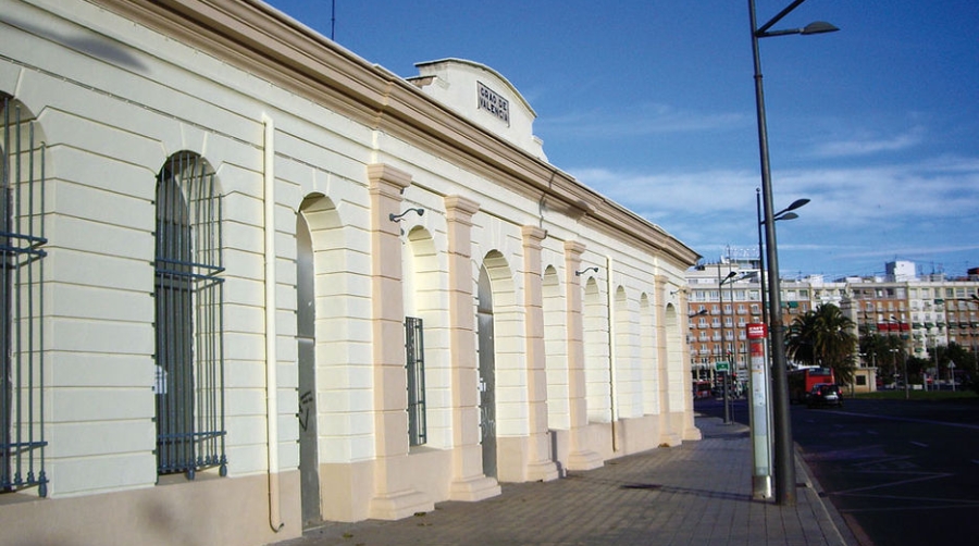 Adif finaliza las obras de mejora y rehabilitaci&oacute;n en la Estaci&oacute;n del Grao