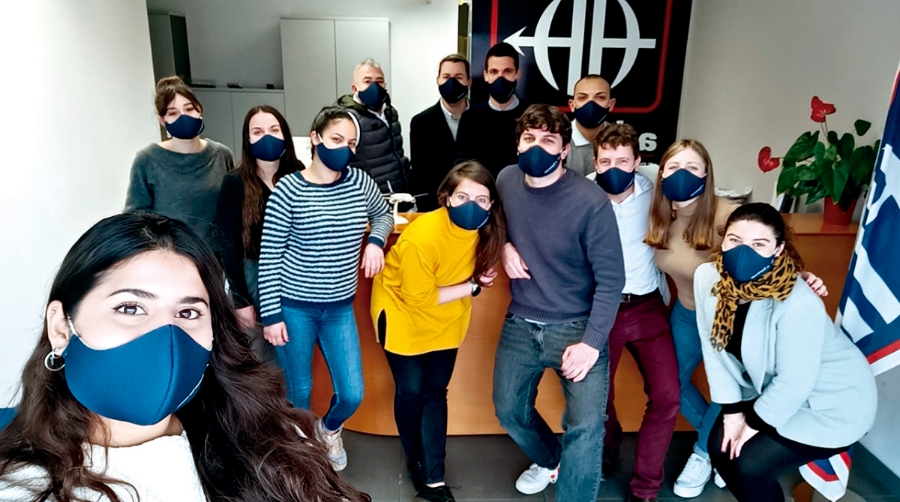 a.hartrodt busca consolidarse en el mercado espa&ntilde;ol y apuesta por la carga farmac&eacute;utica