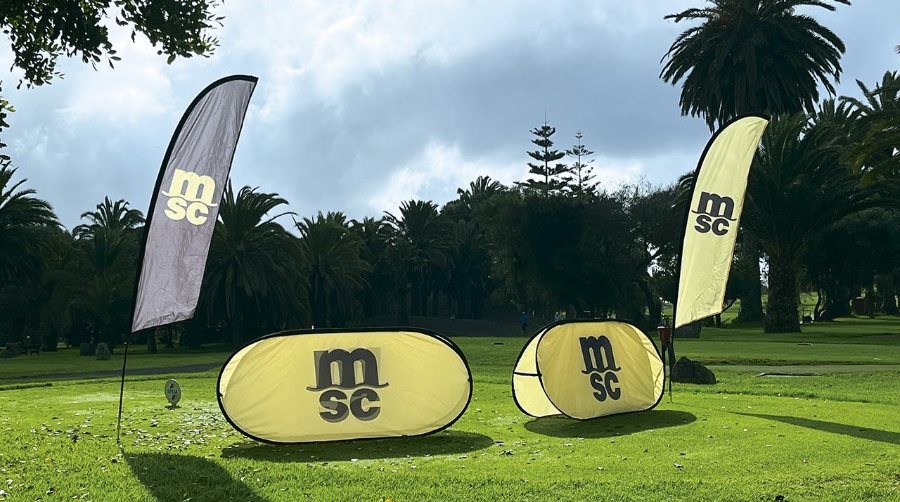El próximo 14 de octubre se celebrará el torneo en el real Club de Golf de las Palmas.