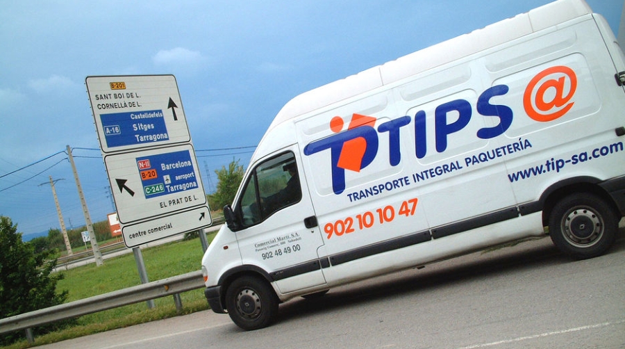 Tipsa agilizar&aacute; su operativa tras obtener el certificado OEA