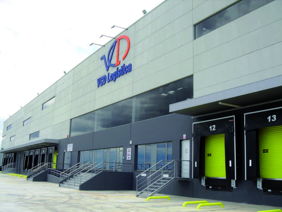 VCD Log&iacute;stica refuerza su organigrama e invierte en la optimizaci&oacute;n de su almac&eacute;n