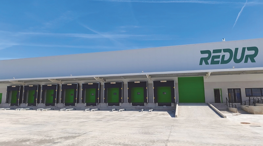Redur amplía su red logística con una nueva plataforma en Cantabria