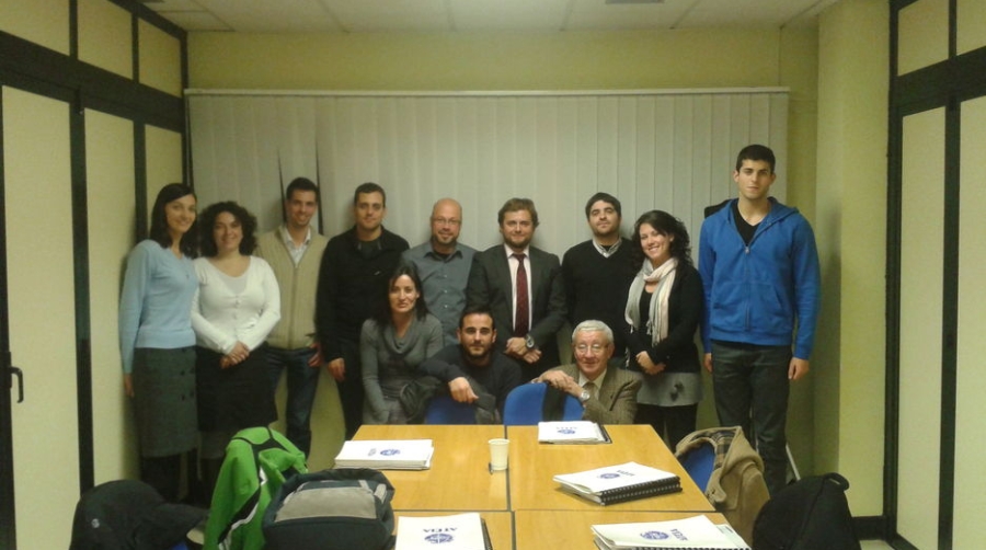 ATEIA Madrid despliega de nuevo en 2013 una intensa oferta formativa log&iacute;stica