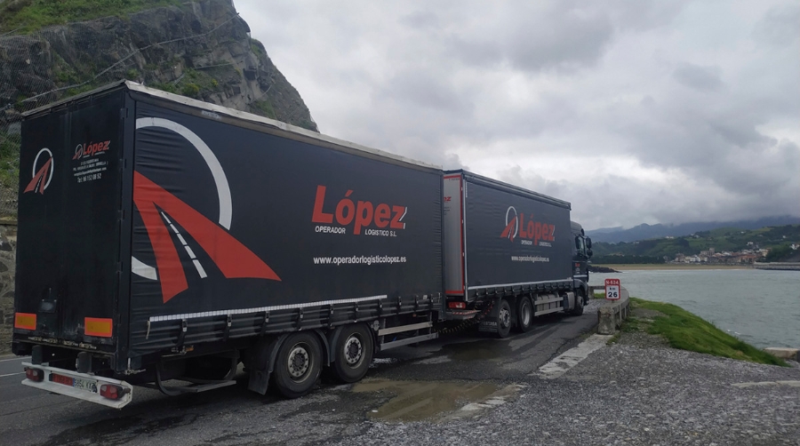 Operador Log&iacute;stico L&oacute;pez se traslada a unas nuevas instalaciones de 7.500 metros cuadrados en Aldaia