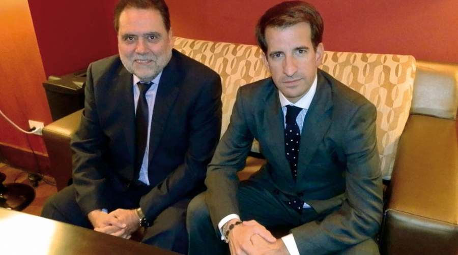 Caf&eacute; de Colombia afianza sus antiguas y estrechas relaciones con el Puerto de Barcelona