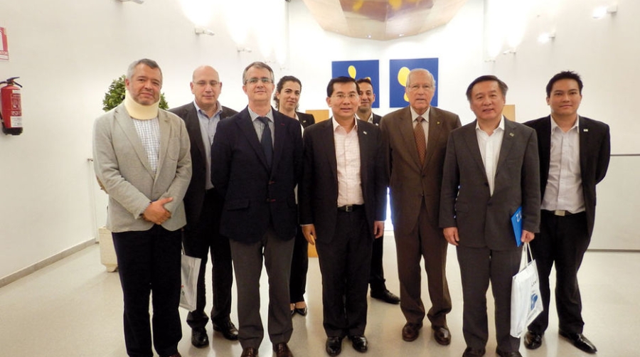 Musim Mas Group explotar&aacute; la planta de biodi&eacute;sel de la D&aacute;rsena Sur de PortCastell&oacute;