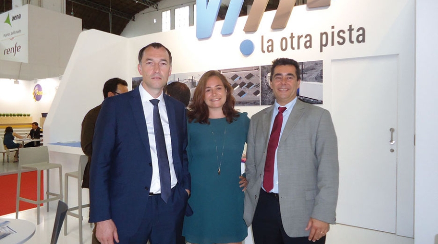 VIIA conectar&aacute; Espa&ntilde;a y Reino Unido a trav&eacute;s de la nueva autopista ferroviaria Le Boulou-Calais