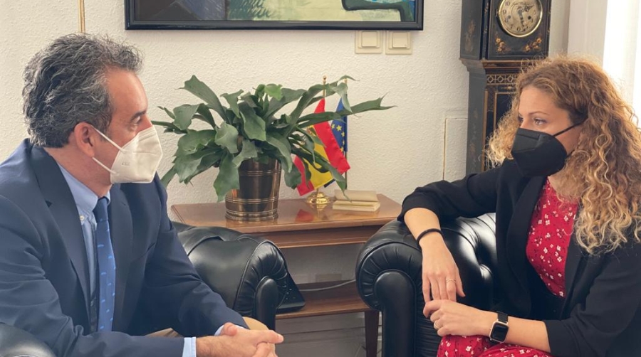 Delegaci&oacute;n del Gobierno y AP de Santander trabajar&aacute;n juntos para afrontar los retos